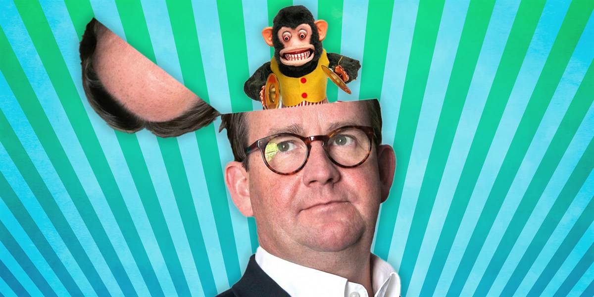 Andrew's road to nowhere