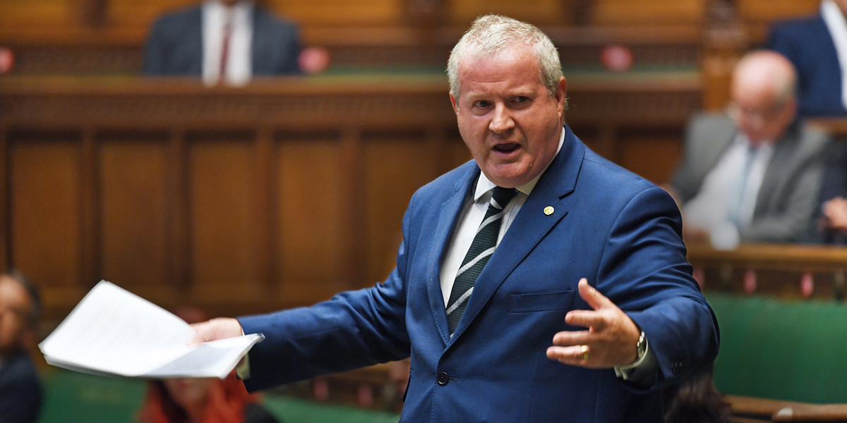 Let's annoy the English!