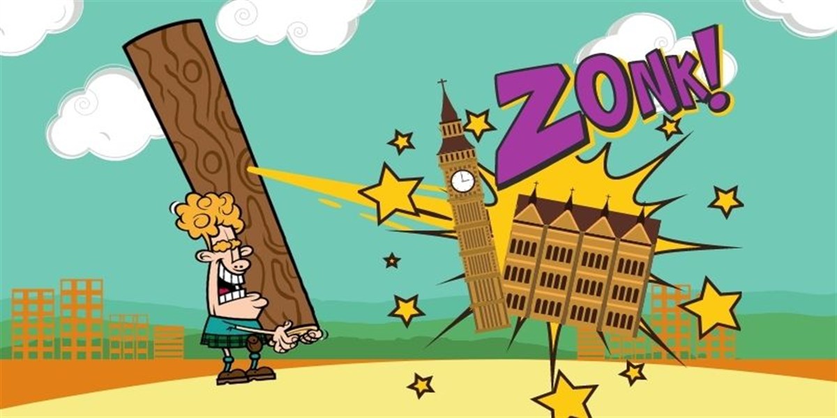 Cabertosser to the rescue!