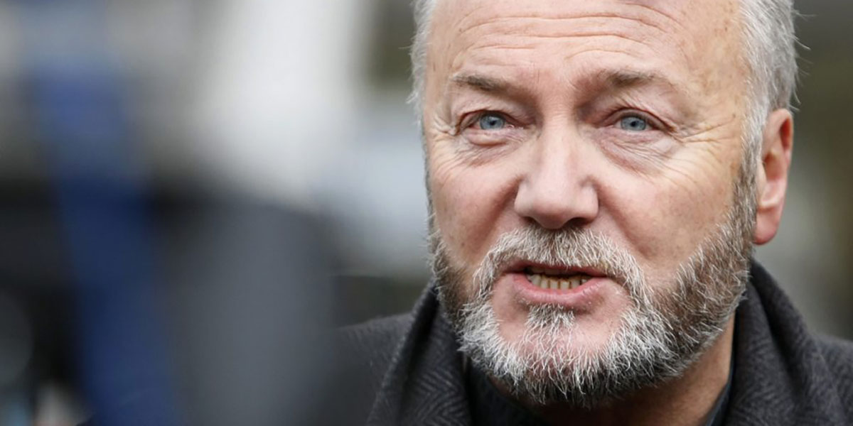 Galloway: The SNP framed Salmond