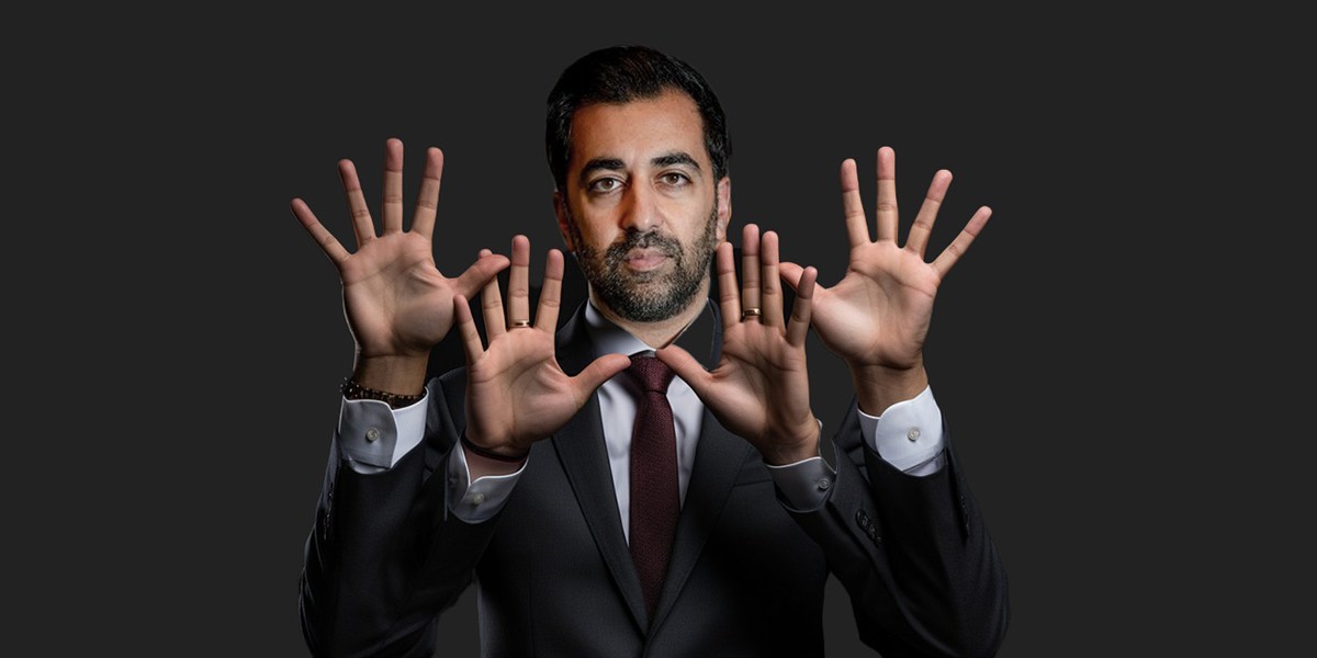 The SNP has never had a mandate