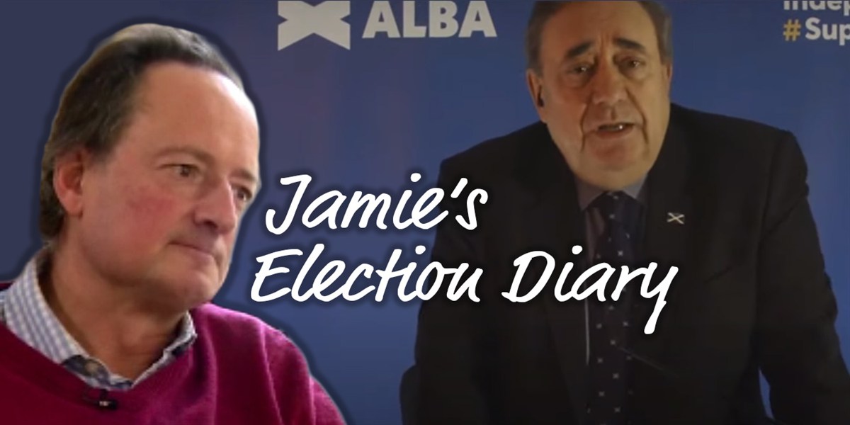 A week is a long time in politics