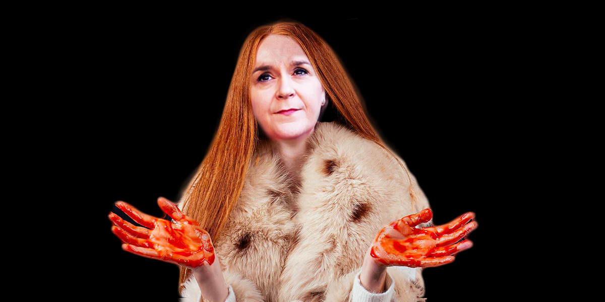 At Home with the Macbeths