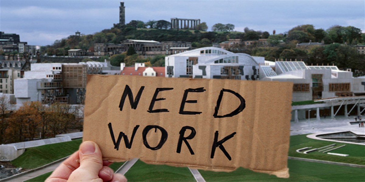 The Neverendum is killing Scottish jobs