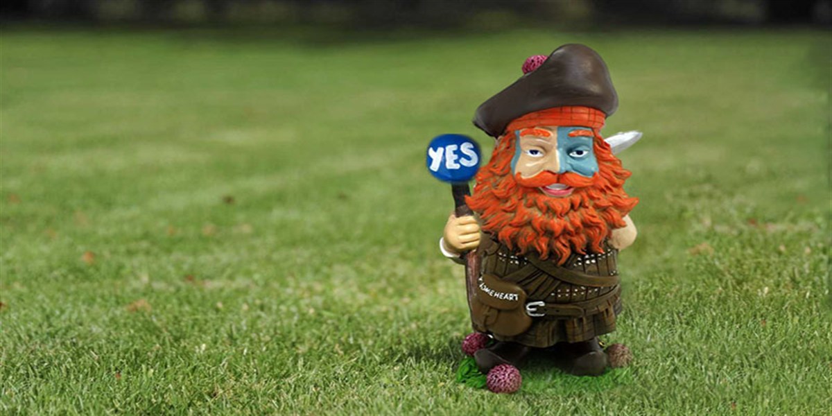 The Gardening Section