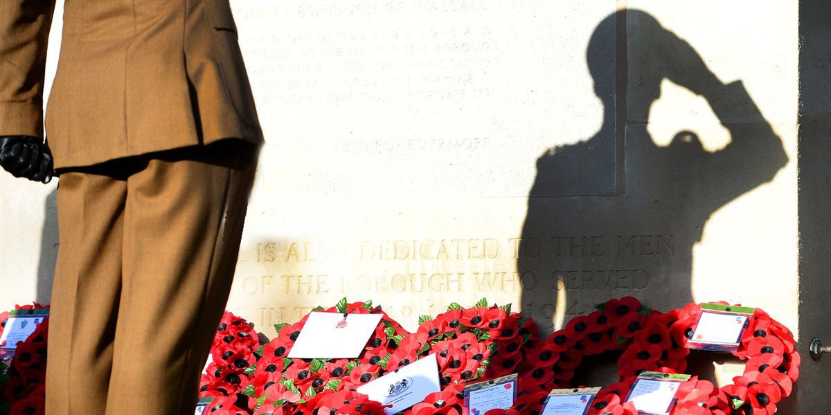 We Will Remember Them