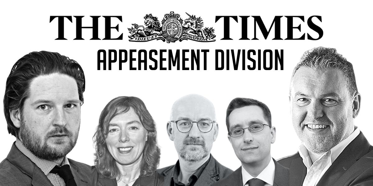 Breaking up the UK is not a ‘respectable cause’