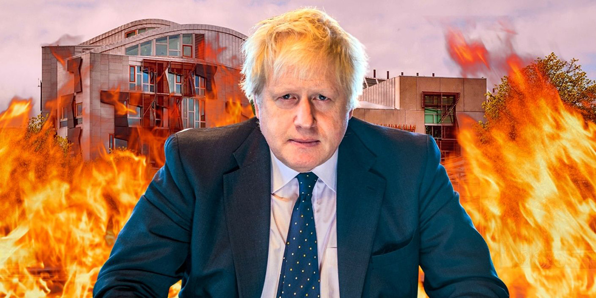 Who wants Devolution?