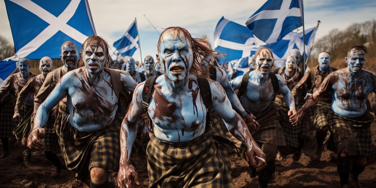 The Lie That Won't Die