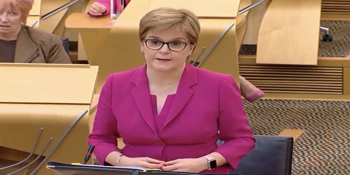 Wanted: a worthy opponent to Nicola Sturgeon