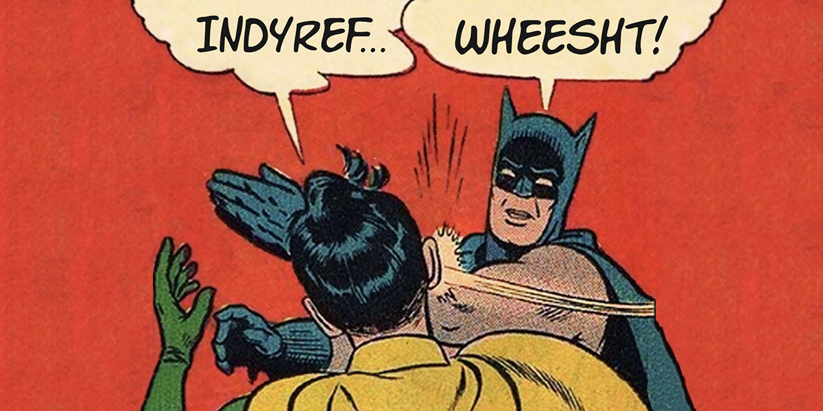 The uncomfortable power of precedent