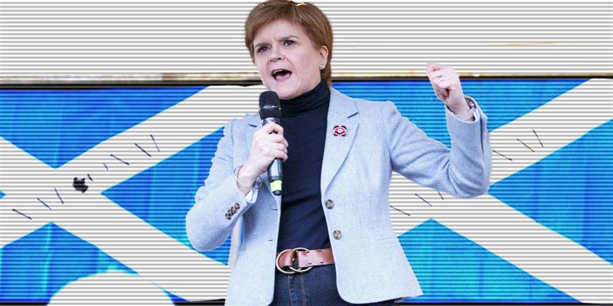 The moral low ground