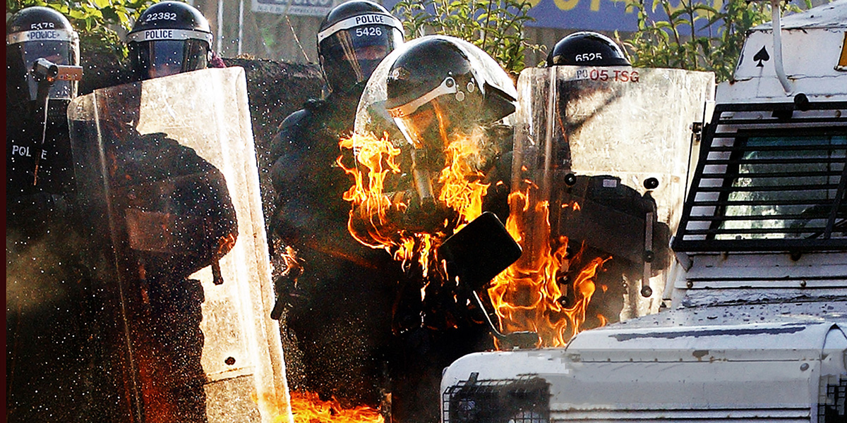 The Ulsterisation of Scotland