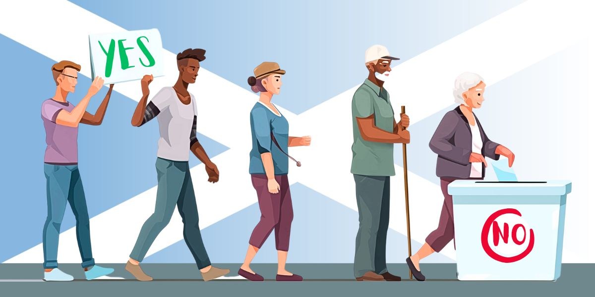 Stop lying: Demographics isn't Destiny