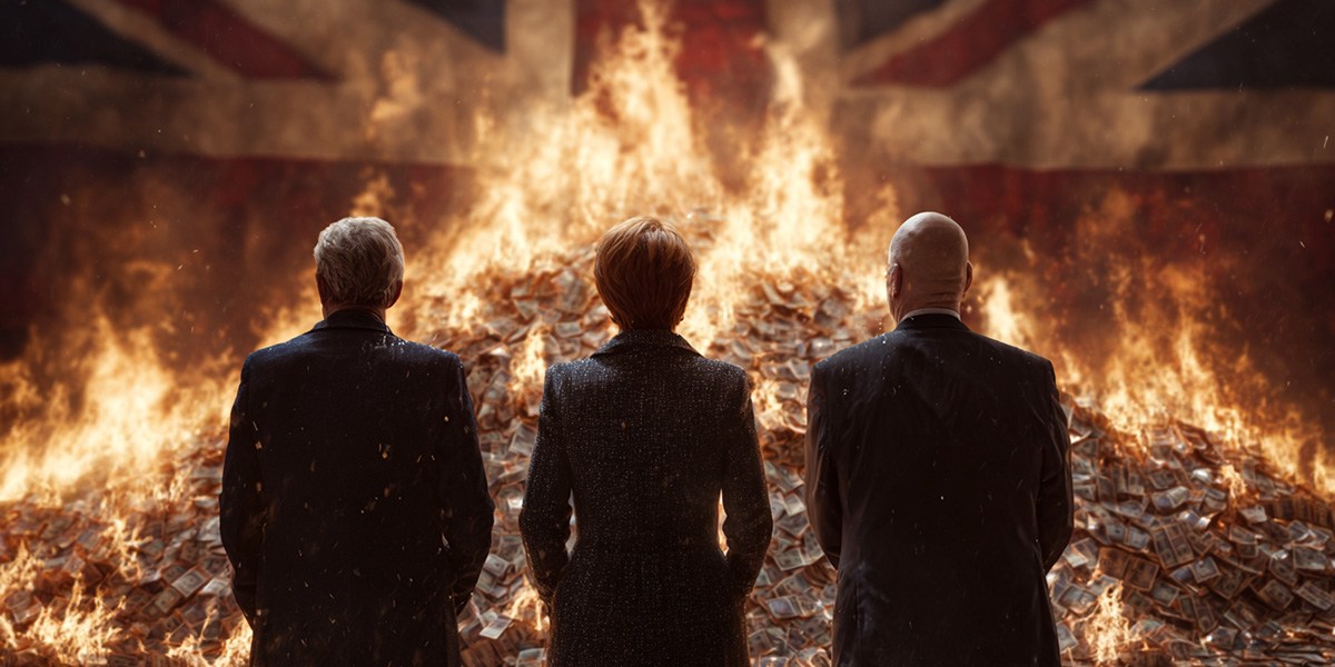 There is no ‘Union Dividend’